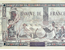 The Flameng 5,000 franc banknote