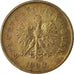 Coin, Poland, 2 Grosze, 1990