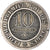 Coin, Belgium, 10 Centimes, 1862