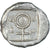 Cyprus, Nikodamos, Stater, ca. 460-450 BC, Salamis, Silver, NGC, XF 3/5-5/5