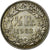 Switzerland, 1/2 Franc, 1962, Bern, Silver, AU(55-58), KM:23