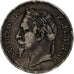 France, Napoleon III, 5 Francs, 1868, Paris, Silver, VF(20-25), Gadoury:739