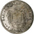 Greece, George I, Drachma, 1873, Paris, Silver, VF(20-25), KM:38