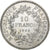 France, 10 Francs, Hercule, 1968, Paris, Silver, AU(55-58), Gadoury:813, Le