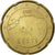 Estonia, 20 Euro Cent, 2011, Vantaa, MS(64), Brass, KM:65