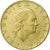 Italy, 200 Lire, 1992, Rome, Aluminum-Bronze, AU(50-53), KM:151