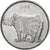 INDIA-REPUBLIC, 25 Paise, 1988, Stainless Steel, MS(60-62), KM:54