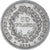 France, 50 Francs, Hercule, 1974, Paris, Avers 20 francs, Silver, AU(55-58)