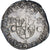 France, Charles IX, Teston du Dauphiné, 1563, Grenoble, Silver, VF(30-35)