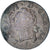 France, Louis XVI, Liard, 1791, Bordeaux, Copper, VF(20-25), Gadoury:348