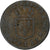 France, Louis XVI, Sol, 1784, Limoges, Copper, VF(20-25), Gadoury:350