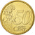 Vatican, John Paul II, 50 Euro Cent, 2002 (Anno XXIV), Rome, From the euro-set