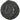 Suessiones, Bronze aux animaux affrontés, 1st century BC, Potin, EF(40-45)