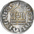 France, Louis le Pieux, Denier au temple, 814-840, Silver, AU(50-53)