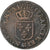France, Louis XVI, 1/2 Sol, 1786, Metz, Copper, VF(20-25), Gadoury:349