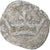 France, Charles IV, Double Parisis, 1323-1328, Billon, F(12-15), Duplessy:244b