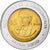 Mexico, 5 Pesos, H. Galeana, 2008, Mexico City, Bi-Metallic, MS(64), KM:906