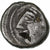 Lingones, Denier KALETEDOY, 1st century BC, Fourrée, Silver, VF(30-35)