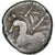 Lingones, Denier KALETEDOY, 1st century BC, Fourrée, Silver, VF(30-35)