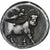 Campania, Stater, ca. 275-250 BC, Neapolis, Silver, EF(40-45), SNG-Cop:402
