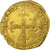 France, Charles VIII, Écu d'or au soleil, 1494-1498, Poitiers, 1st Type, Gold