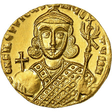 Philippicus (Bardanes), Solidus, 711-713, Constantinople, Gold, MS(63)
