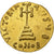 Philippicus (Bardanes), Solidus, 711-713, Constantinople, Gold, MS(63)
