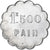 France, Coopérative Thaon, 1 kg 500 Pain, AU(55-58), Aluminium, Elie:20.3