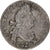 France, Louis XIV, 4 Sols aux 2 L, 1692, Troyes, Silver, EF(40-45), Gadoury:106