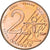 Andorra, 2 Euro Cent, Fantasy euro patterns, Essai-Trial, Proof, 2003, Copper