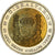 Gibraltar, 2 Euro, Fantasy euro patterns, Essai-Trial, Proof, 2004, Bi-Metallic