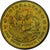 Gibraltar, 20 Euro Cent, Fantasy euro patterns, Essai-Trial, Proof, 2004, Brass