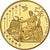 Denmark, 5 Euro, Fantasy euro patterns, Essai-Trial, Proof, 2002, Brass