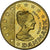 Denmark, 50 Euro Cent, Fantasy euro patterns, Essai-Trial, Proof, 2002, Brass