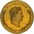 Saint Helena, 5 Euro, Fantasy euro patterns, Essai-Trial, Proof, Brass