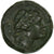Bruttium, Sextans, ca. 204-200 BC, Petelia, Bronze, EF(40-45), HGC:1-1623