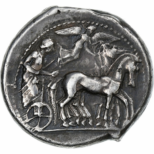 Notable and noteworthy collectible ancient coins