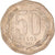 Coin, Chile, 50 Pesos, 1994