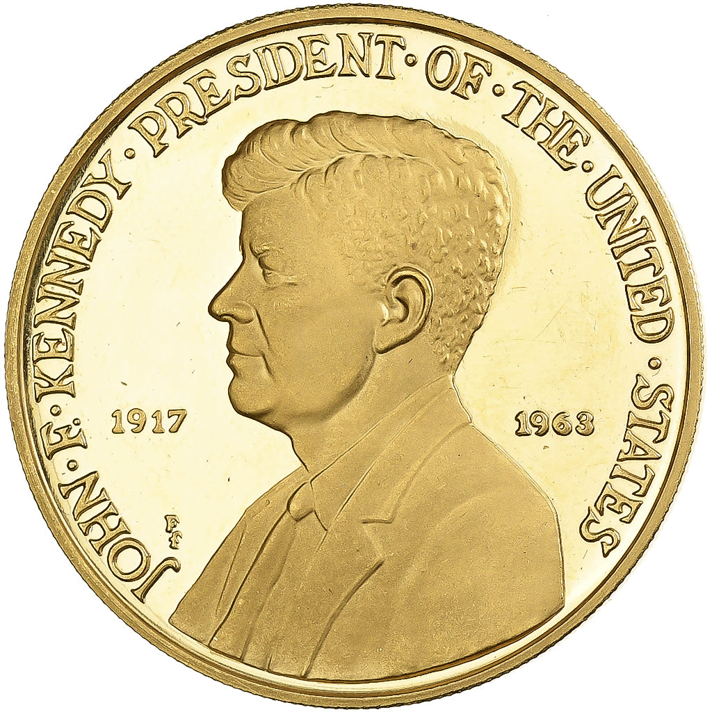 Estados Unidos Medalla John F Kennedy Pr sident Des tats Unis estados-unidos-medalla-john-f-kennedy-pr-sident-des-tats-unis