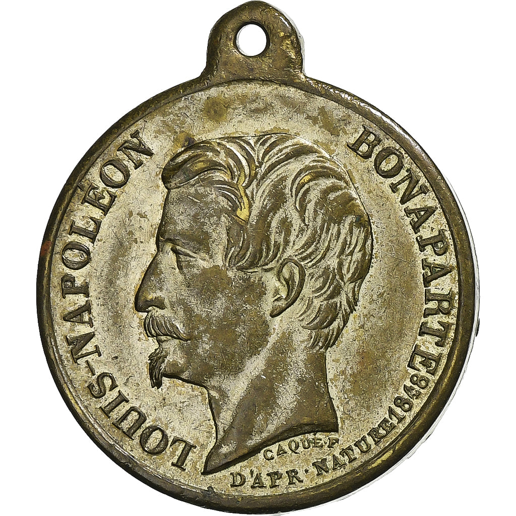 SECOND REPUBLIC Élection Du Président Louis Napoléon Bonaparte Par Suffrage Universel Sup,fme 537214,a SECOND REPUBLIC Élection Du Président Louis Napoléon Bonaparte Par Suffrage Universel Sup,fme 537214,a