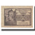 Banknote, Austria, Kremsmunster, 50 Heller, château, 1920, 1920-12-31