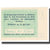 Banknote, Austria, Kremsmunster, 10 Heller, paysage, 1920, 1920-10-15