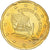 Cyprus, 20 Euro Cent, 2012, MS(64), Brass, KM:82