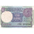 India, 1 Rupee, Undated (1988), KM:78Ab, EF(40-45)