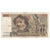 France, 100 Francs, Delacroix, 1984, H.72, VF(20-25), Fayette:69.8a, KM:154b