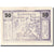 Banknote, Austria, Traisen, 50 Heller, dragon, 1920, 1920-12-31, UNC(65-70)