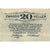 Banknote, Austria, Grossraming, 20 Heller, pont, 1920 UNC(63) Mehl:FS 296I