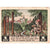 Germany, Auma Stadt, 1 Mark, personnage, 1921, 1921-04-01, UNC(65-70), Mehl:55.1