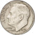 Coin, United States, Roosevelt Dime, Dime, 1974, U.S. Mint, Philadelphia