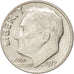 Coin, United States, Roosevelt Dime, Dime, 1977, U.S. Mint, Philadelphia